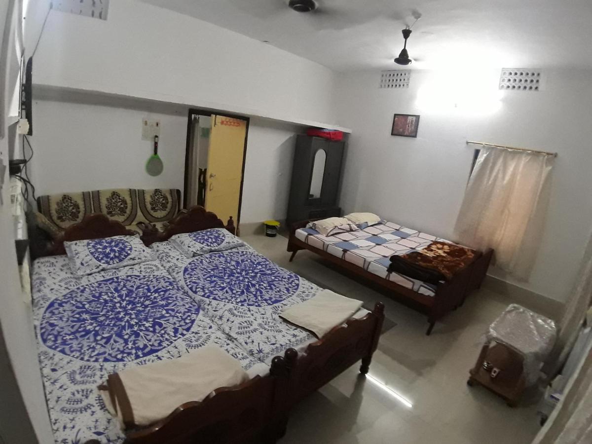 Sudha Kutir Puri Apartment Luaran gambar