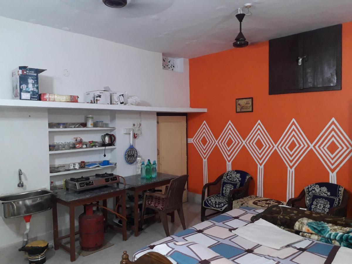 Sudha Kutir Puri Apartment Luaran gambar