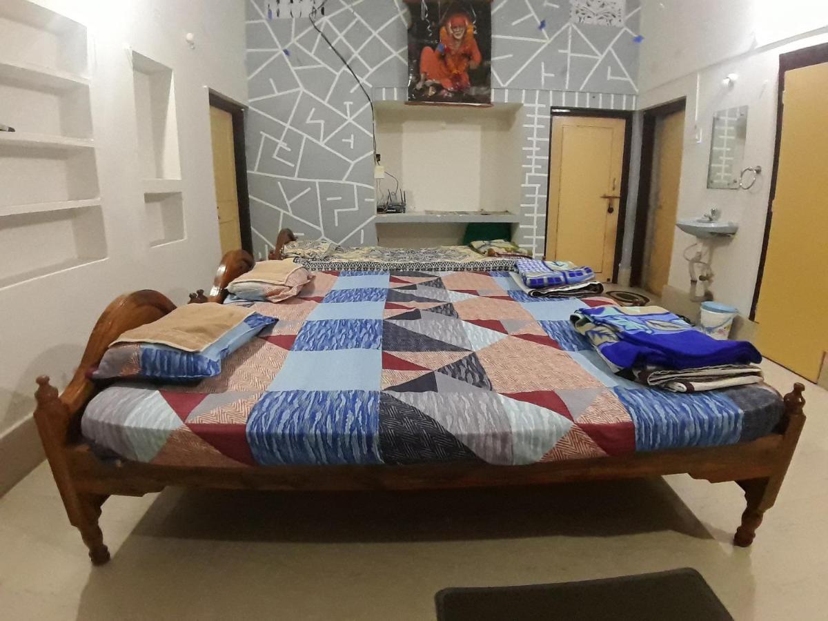 Sudha Kutir Puri Apartment Luaran gambar
