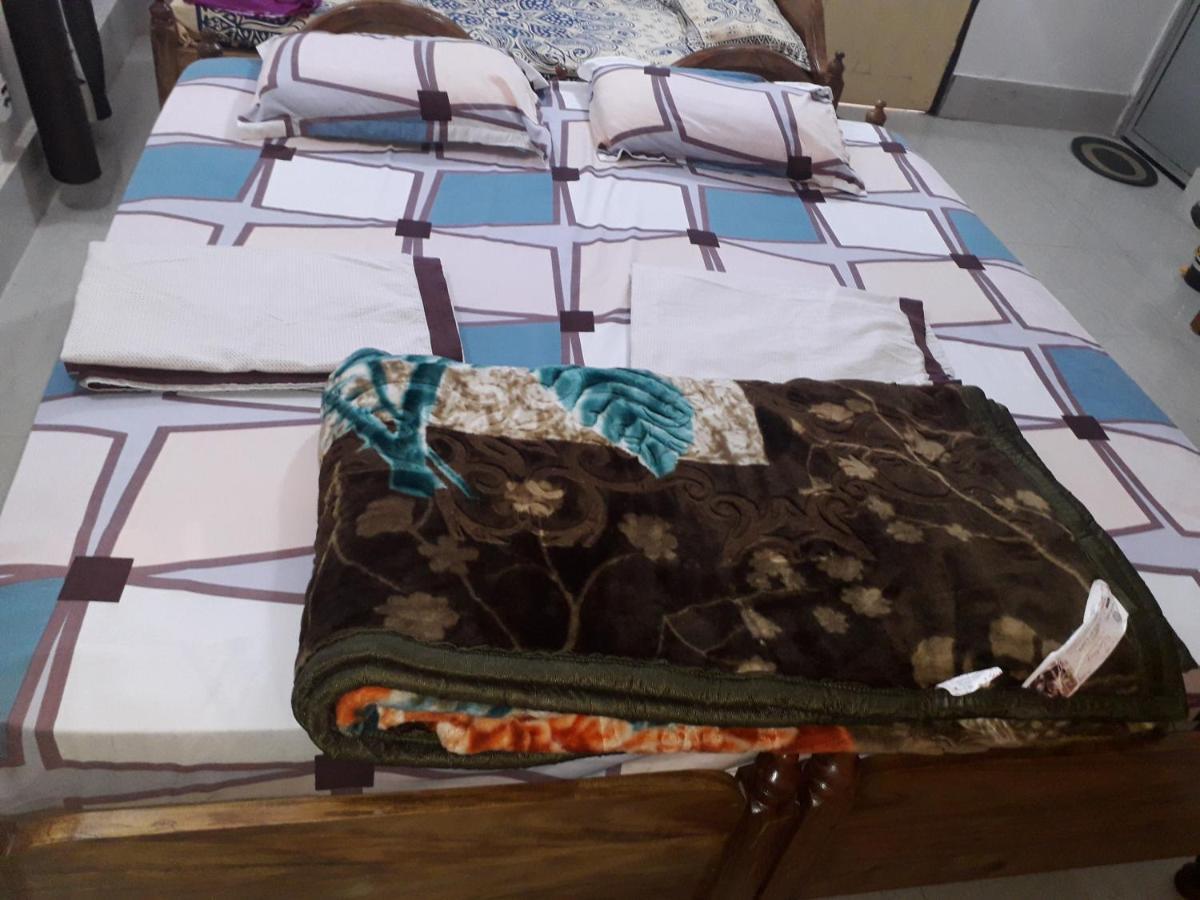 Sudha Kutir Puri Apartment Luaran gambar