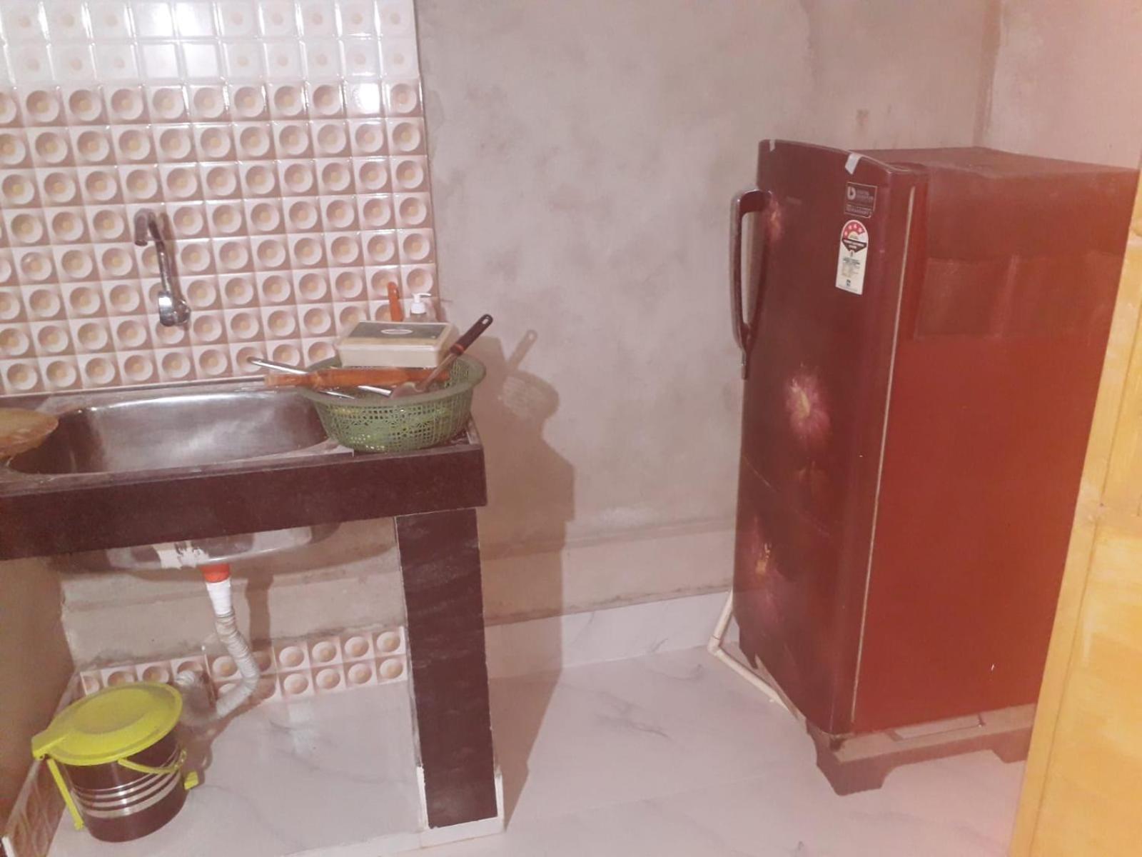 Sudha Kutir Puri Apartment Luaran gambar