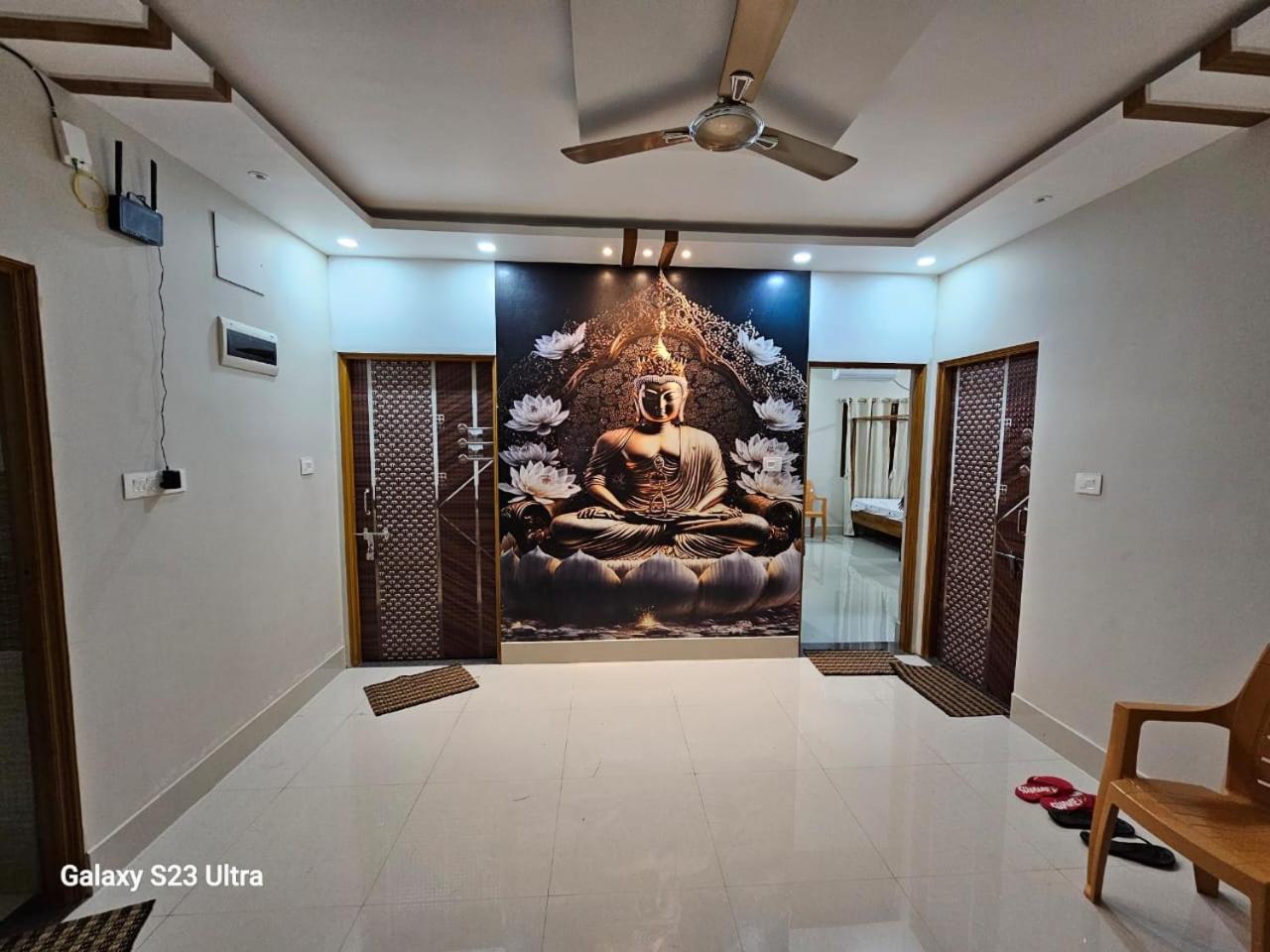 Sudha Kutir Puri Apartment Luaran gambar