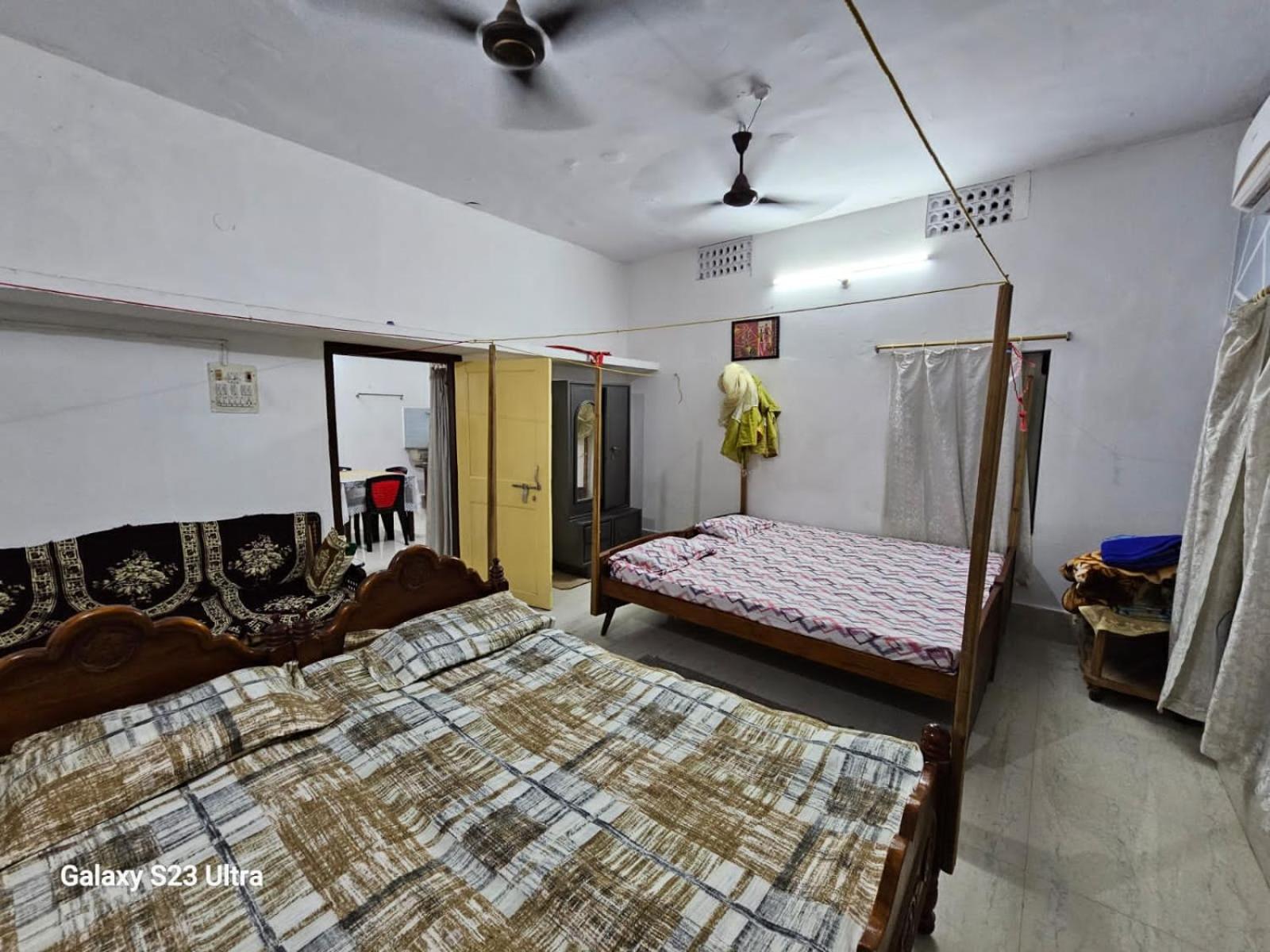 Sudha Kutir Puri Apartment Luaran gambar