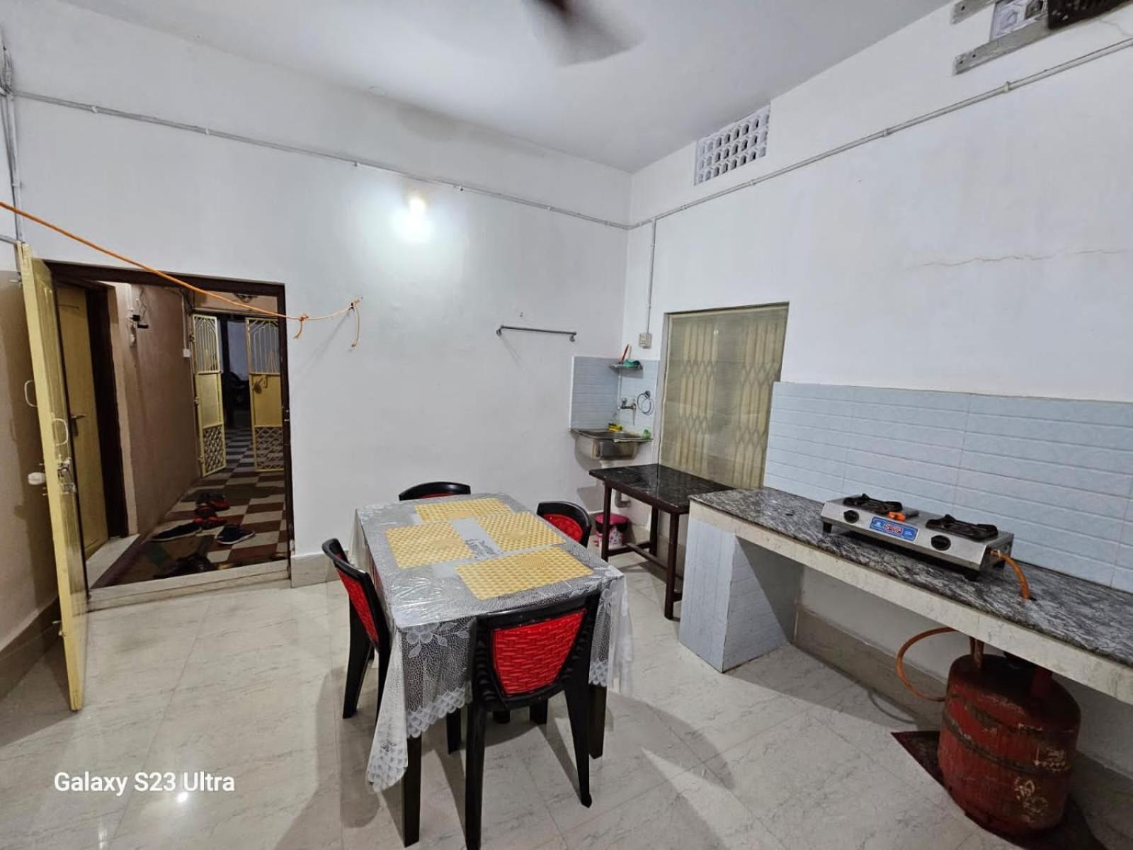 Sudha Kutir Puri Apartment Luaran gambar