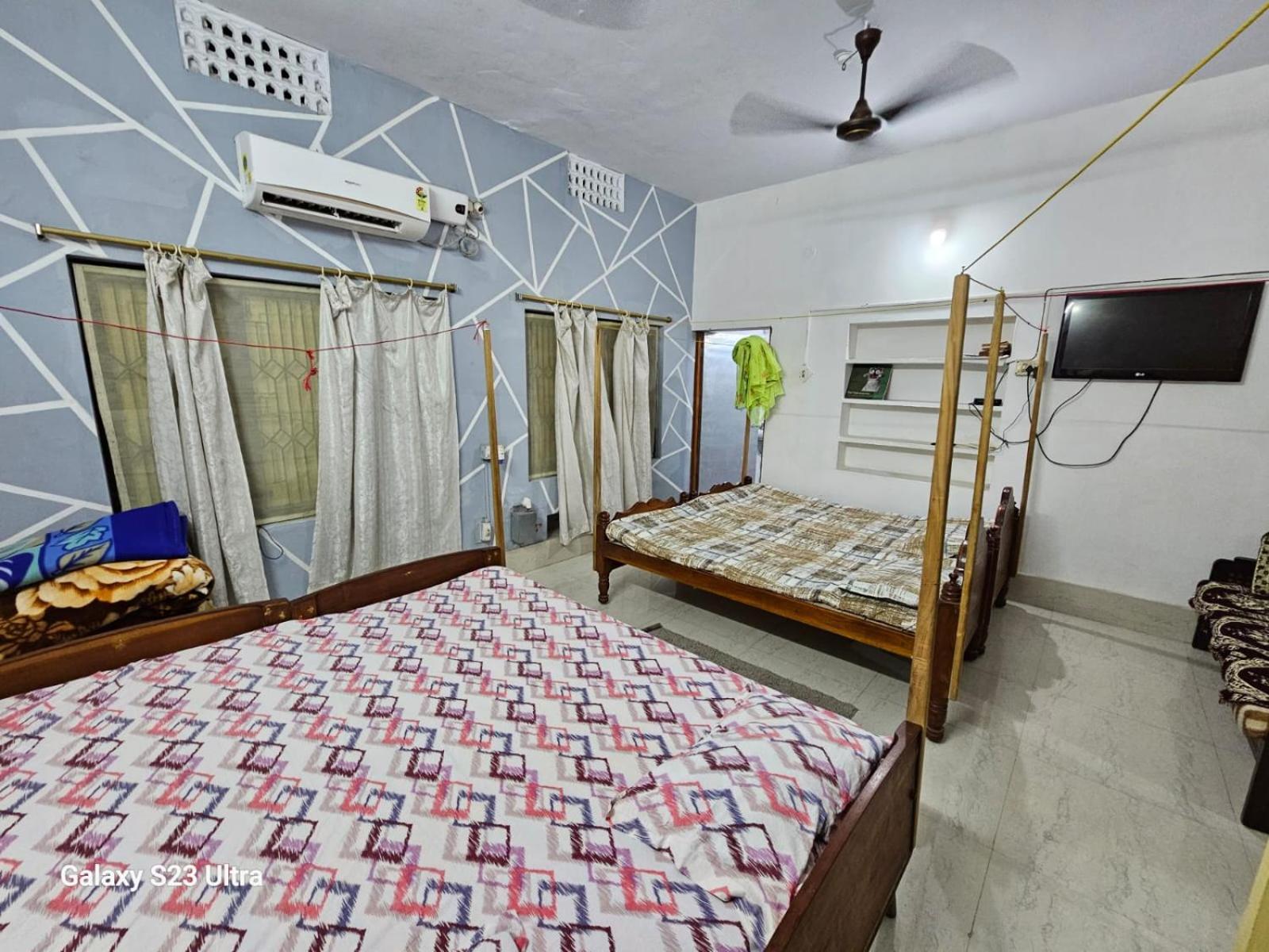 Sudha Kutir Puri Apartment Luaran gambar