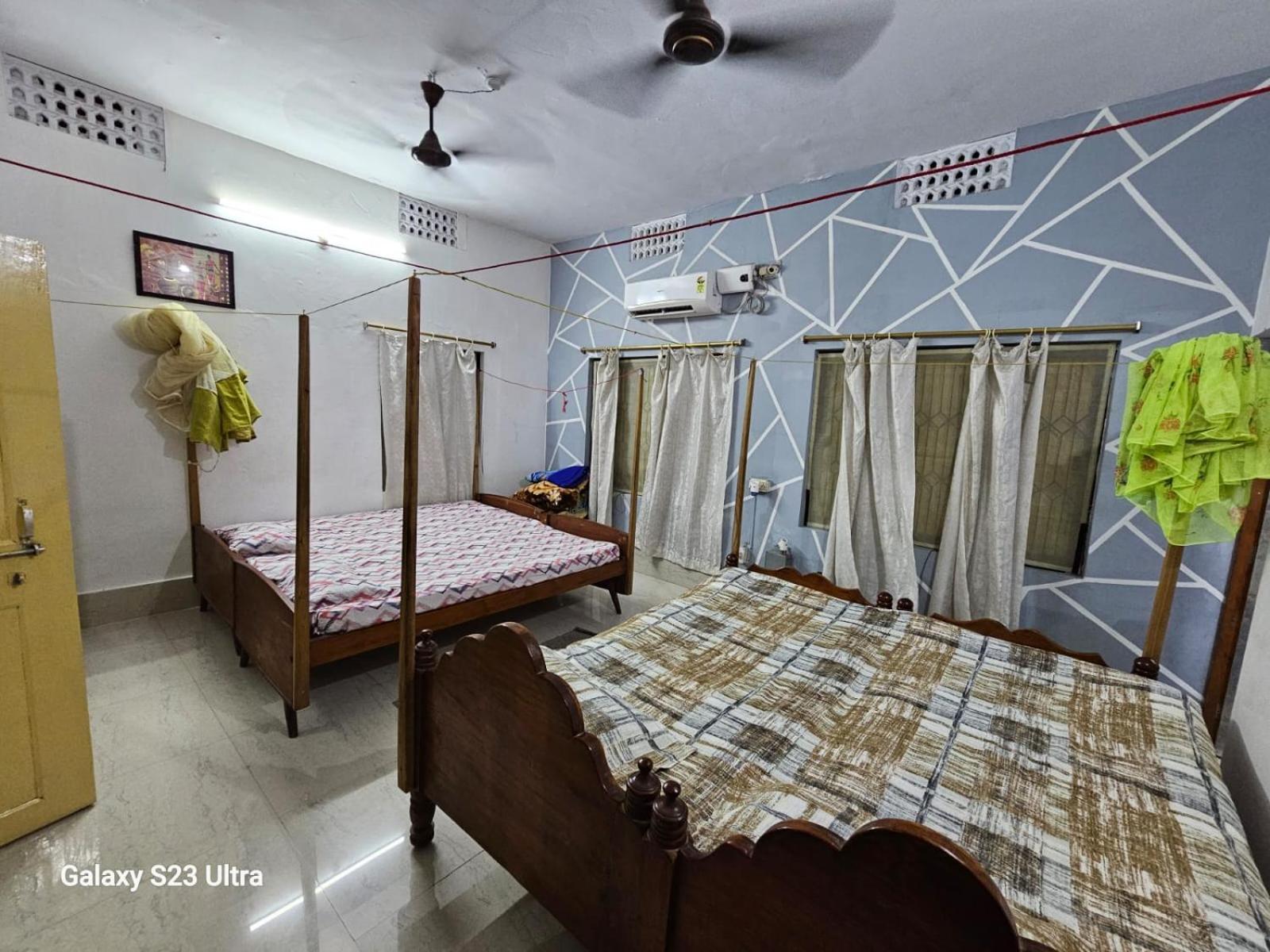 Sudha Kutir Puri Apartment Luaran gambar