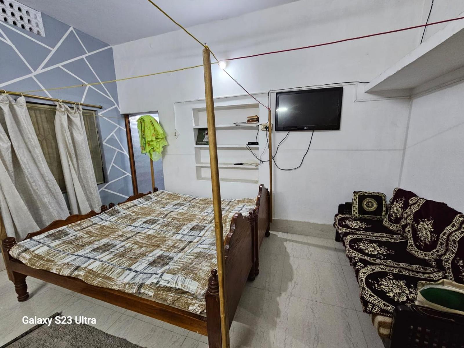 Sudha Kutir Puri Apartment Luaran gambar