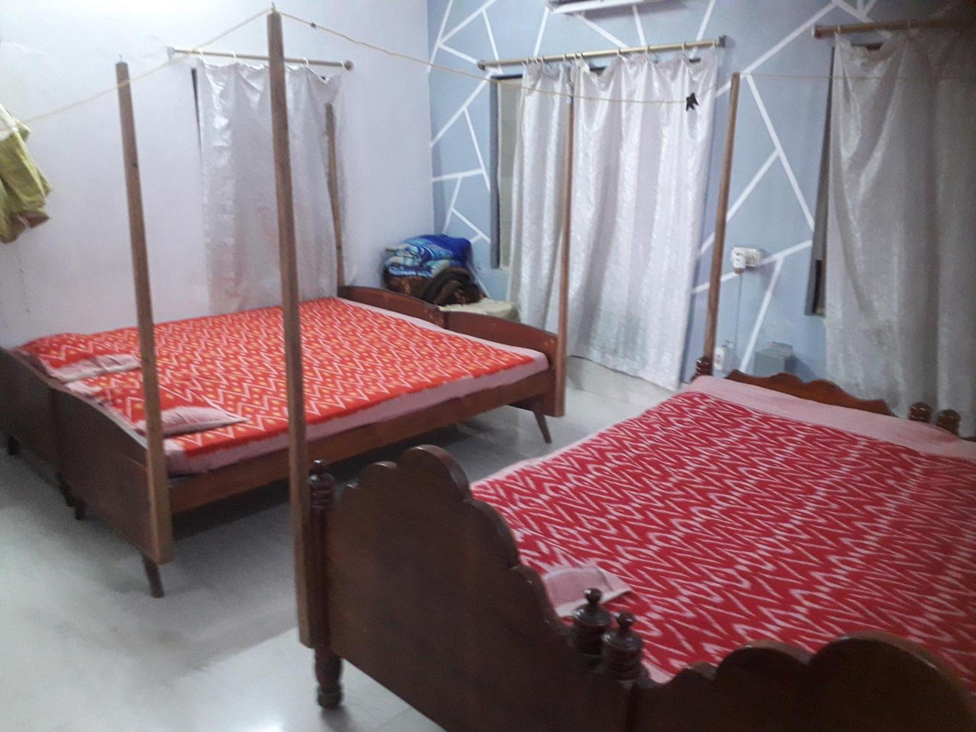 Sudha Kutir Puri Apartment Luaran gambar