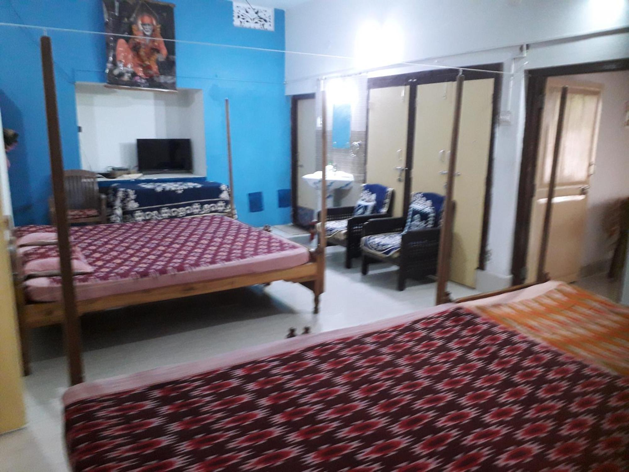 Sudha Kutir Puri Apartment Luaran gambar